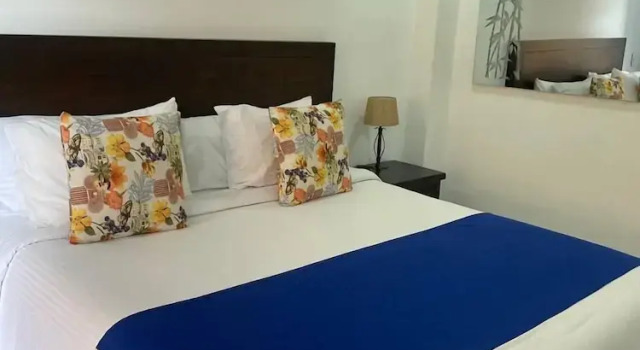 Номер Deluxe Eco hotel Guaduales