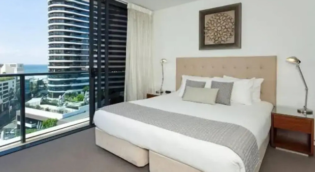 The Oracle Broadbeach 906, Prenota Appartamento Hotel a Queensland con parcheggio, Parcheggio