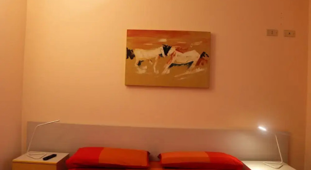 Standard Zimmer B&B Sogni DOro
