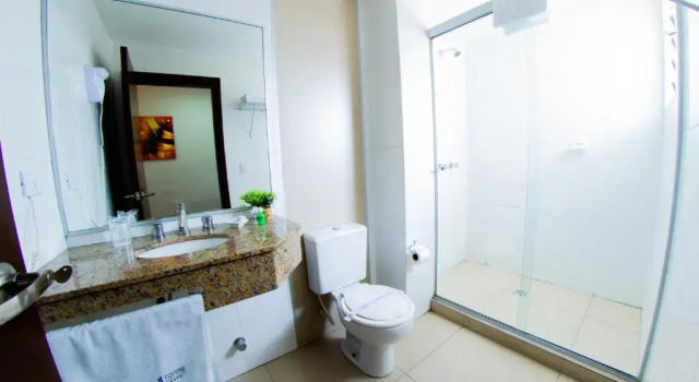 Люкс Torre Hotel Ejecutivo