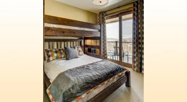 Апартаменты Edgemont 2601 - Luxury Ski-in Ski-out Condo
