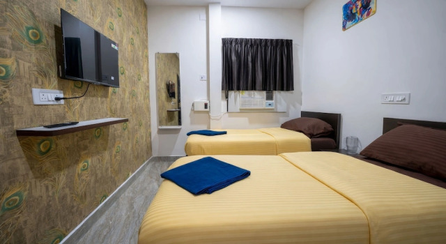 Rayzen Stays, Varaa Hotelli Chennai Tamil Nadu