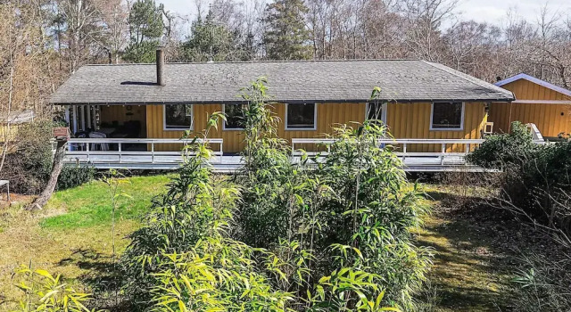 Коттедж Cozy Holiday Home in Graested near Sea