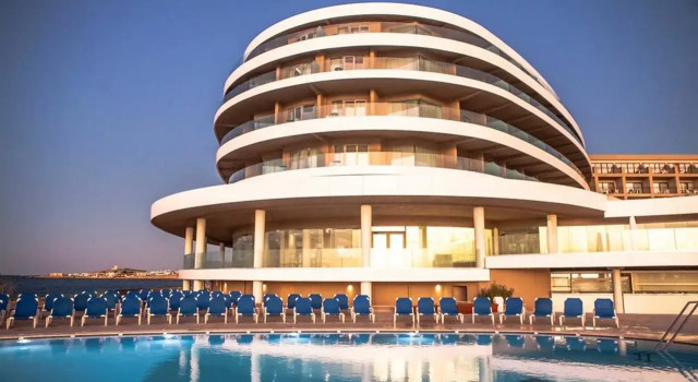Ramla Bay Resort, Réserver Complexe hôtelier Mellieħa Île de Malte
