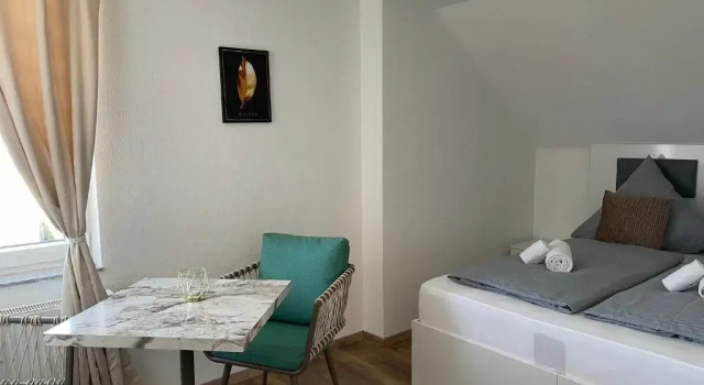 Двухместный номер Standard my Hostel Füssen