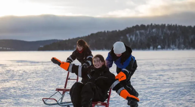 Hotelli Korpikartano, Varaa Hotelli Paadari Lappi