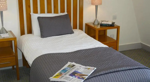 Одноместный номер Standard Mulranny Park Hotel