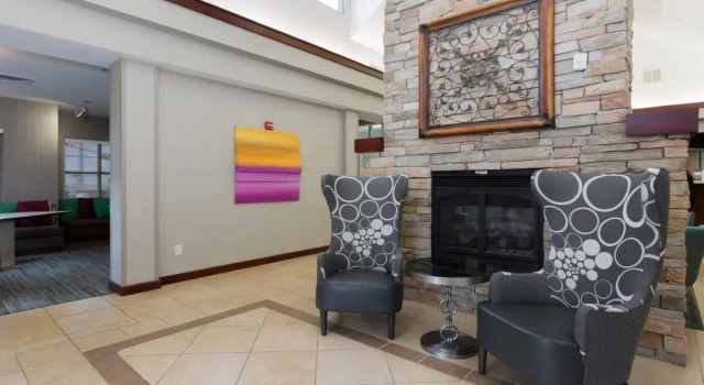 Residence Inn by Marriott Baton Rouge near LSU, Забронировать Отель Батон-Руж Луизиана