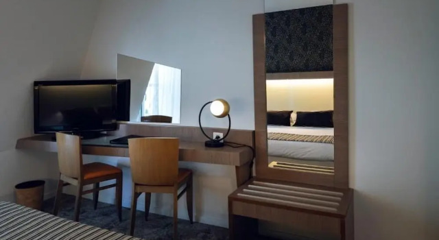 Alysson Hôtel, Забронировать Отель Олорон-Сент-Мари Pyrénées-Atlantiques, рядом с Шоколадная фабрика Lindt