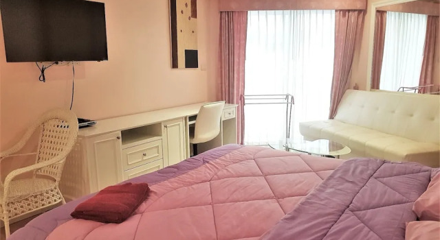 Номер Standard Jomtien beach condominium close to beach on great transport route Pattaya