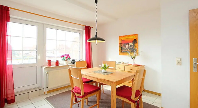 Apartment Poseidon Norddeich, Забронировать Апартаменты/квартира Апартаменты Норддайх, рядом с Muschel- und Schneckenmuseum, Апартаменты/квартира