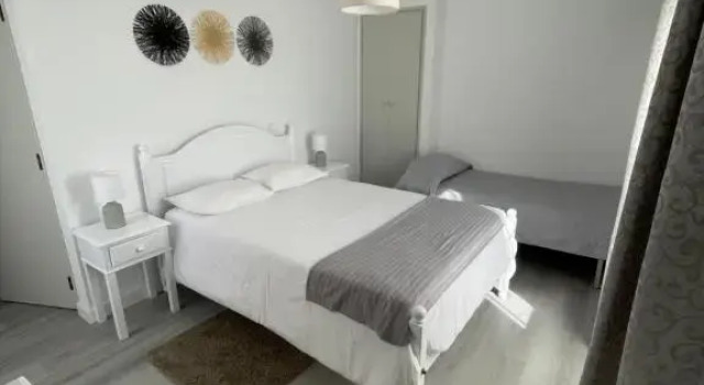 Двухместный номер Standard Casa de Hospedes D. Maria Parreirinha