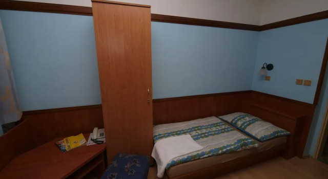 Номер Standard Hotel Macocha