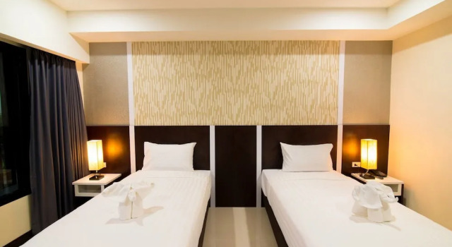 Номер Superior Som-O House Hotel