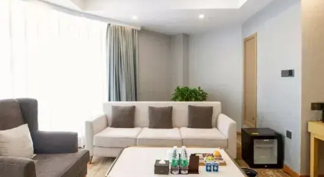 Люкс Deluxe Sheng Yuan Hotel