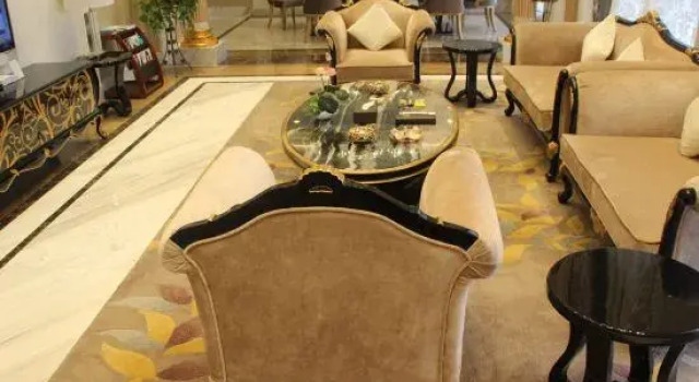 Люкс Deluxe Дуплекс ShengShi TongKung International Hotel