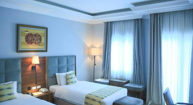 Camera doppia Economy Swiss Inn Nexus Hotel