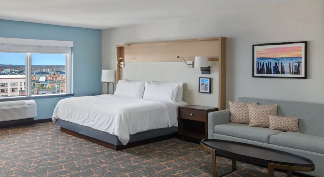 Номер Premium Holiday Inn Portland-By the Bay by IHG