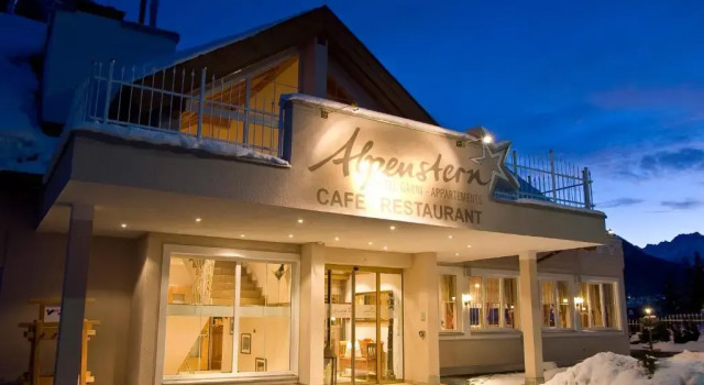 Апартаменты Alpenstern - Silvretta Card Premium bei Sommerbuchungen inklusive