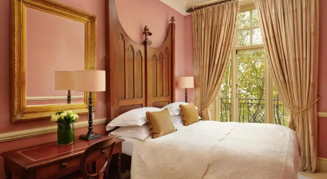 Двухместный номер Cosy The Gore London - Starhotels Collezione