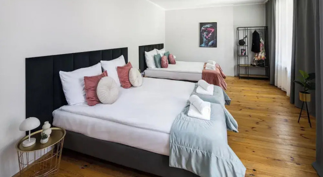 Апартаменты GA Apartments