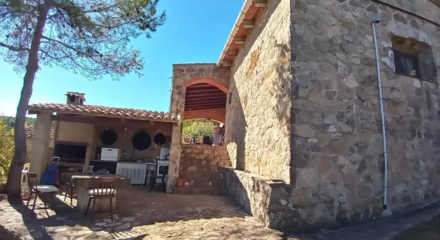 Вилла Charming rural house Caserio La Chirala, ideal para familia private pool