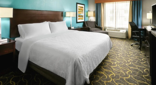 Номер Standard Holiday Inn Express Hotel and Suites DFW-Grapevine by IHG