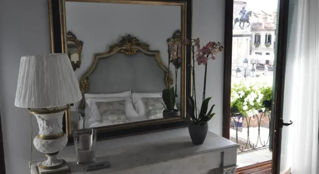 Трёхместный номер Luxury Casa Colleoni