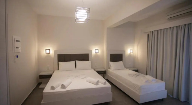Студия Deluxe Villa Ikaros