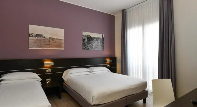 Трёхместный номер Standard Отель Vienna