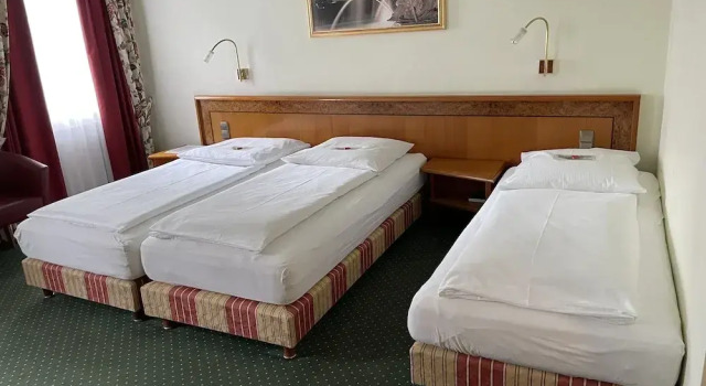 Confort chambre 3 chambres Hotel Ochsen
