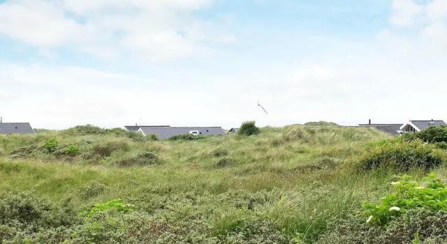 Secluded Holiday Home in Hjørring Near Sea, Rezervovat Hotel Hjorring 