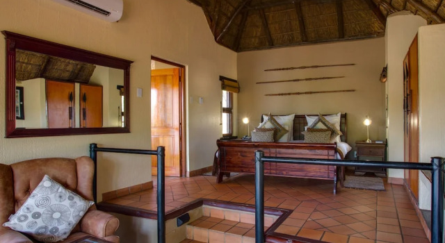 Номер Luxury Madikwe River Lodge