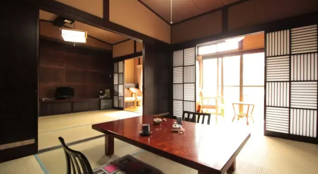 Yunosawa Kosen, Boek Hotel Hitachiomiya Japan