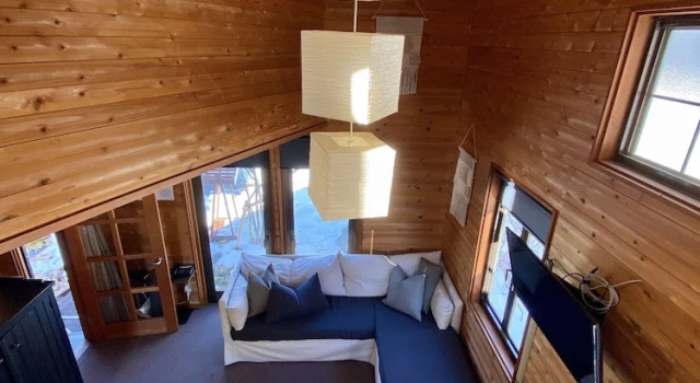 Номер Standard ZEN CHALETS Hakuba