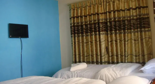 Двухместный номер Standard Holyland Guest House