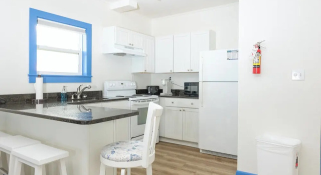 Номер Standard с балконом и с красивым видом из окна Surf Side Hotel