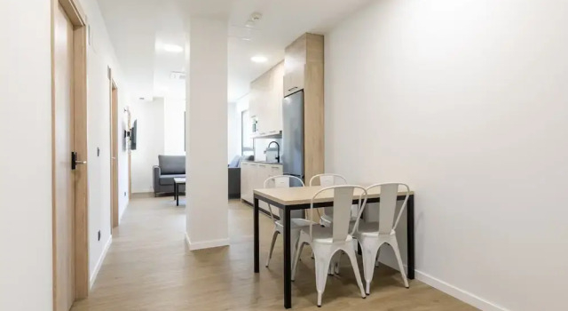 Апартаменты Micampus Getafe II Student Residence