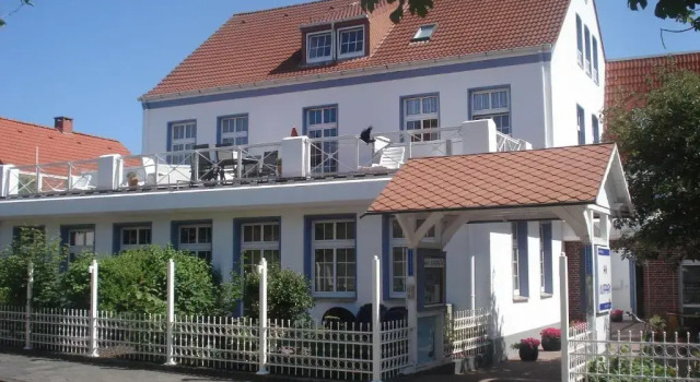 Номер Standard Haus Bielefeld Zimmer 25a