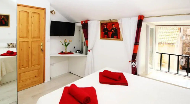 Номер Standard Angelus Rooms