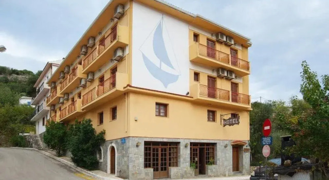 Moustakis Hotel, Забронировать Отель Айия-Эффимия Кефалония