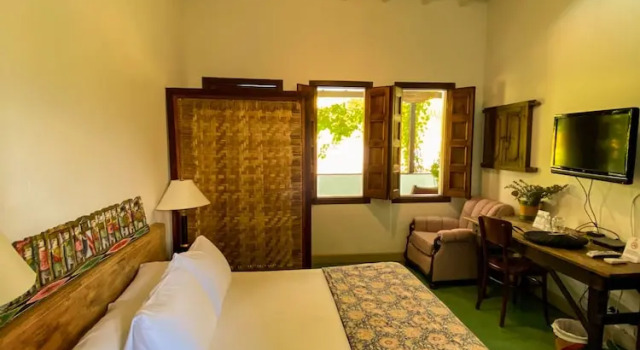 Номер Economy Hotel Mariscal Robledo