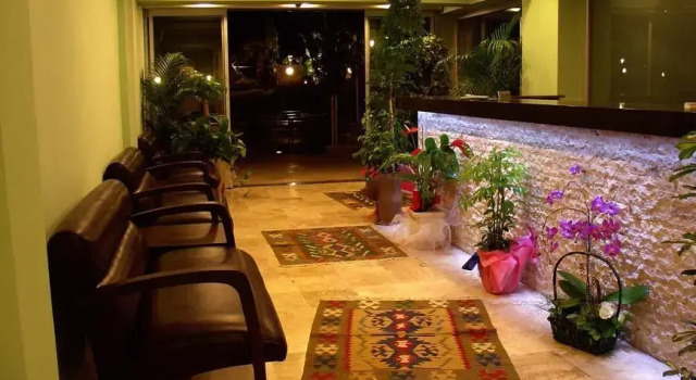 Апартаменты Faber Apart Hotel