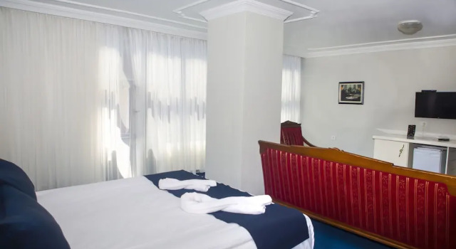 Номер Deluxe CAN GRAND HOTEL