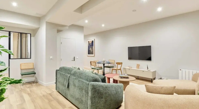 Residence Center of Paris by Studio prestige, Забронировать Апартаменты/квартира Апартаменты Парижа, рядом с Лувр — Риволи, Апартаменты/квартира