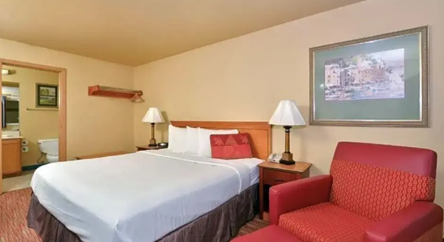 Номер Standard Americas Best Value Inn Lakewood South Tacoma