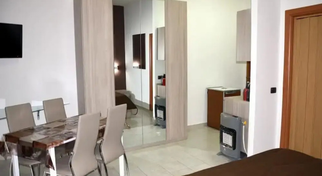 Номер Deluxe Charlie Hotel