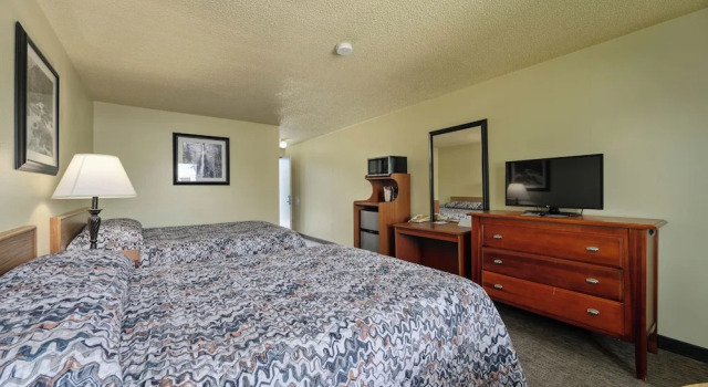 Двухместный номер Classic Cocusa Motel