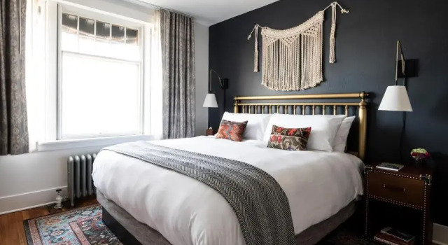 Номер Standard The Armstrong Hotel