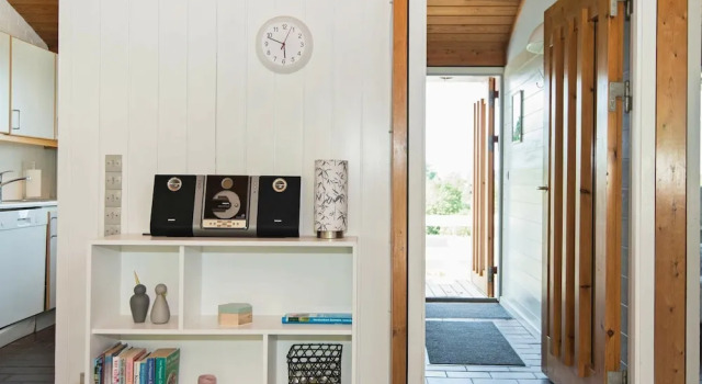 Well-Kept Holiday Home in Aabenraa Near Sea